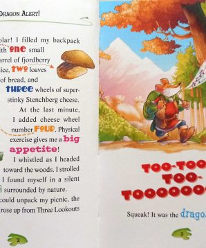 Alternative view of Geronimo Stilton Micekings 4: Stay strong, Geronimo!