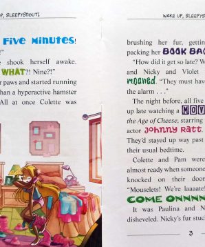 Alternative view of Geronimo Stilton Thea Stilton 23: Thea Stilton and the Hollywood Hoax