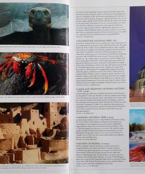 Alternative view of The world's most amazing places