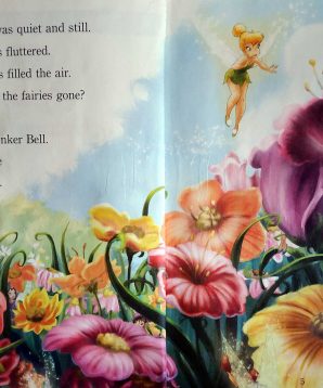 Alternative view of A game of hide-and-seek