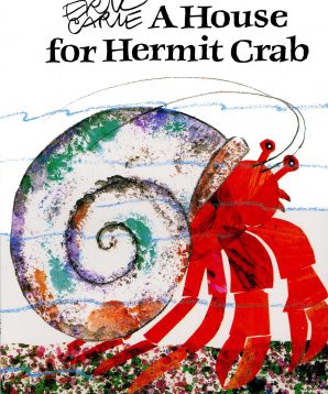 A house for Hermit Crab