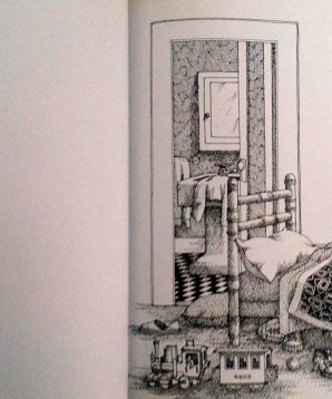 Alternative view of Alexander and the terrible, horrible, no good, very bad day