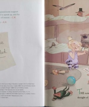 Alternative view of Bedtime is canceled