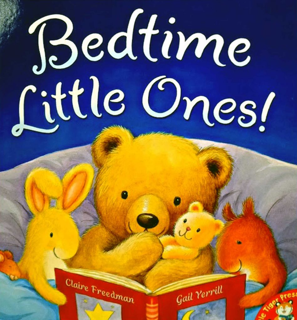 Bedtime little ones