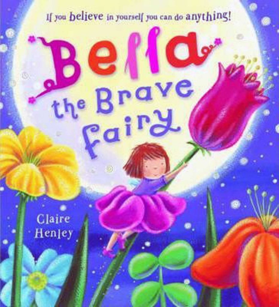 Bella the brave fairy