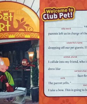 Alternative view of National Geographic Kids: my pet adventure