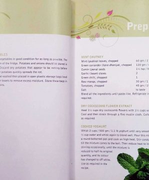 Alternative view of Simply vegetarian