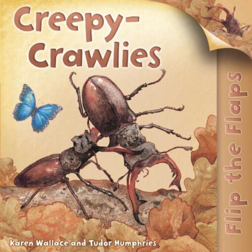 Creepy-crawlies