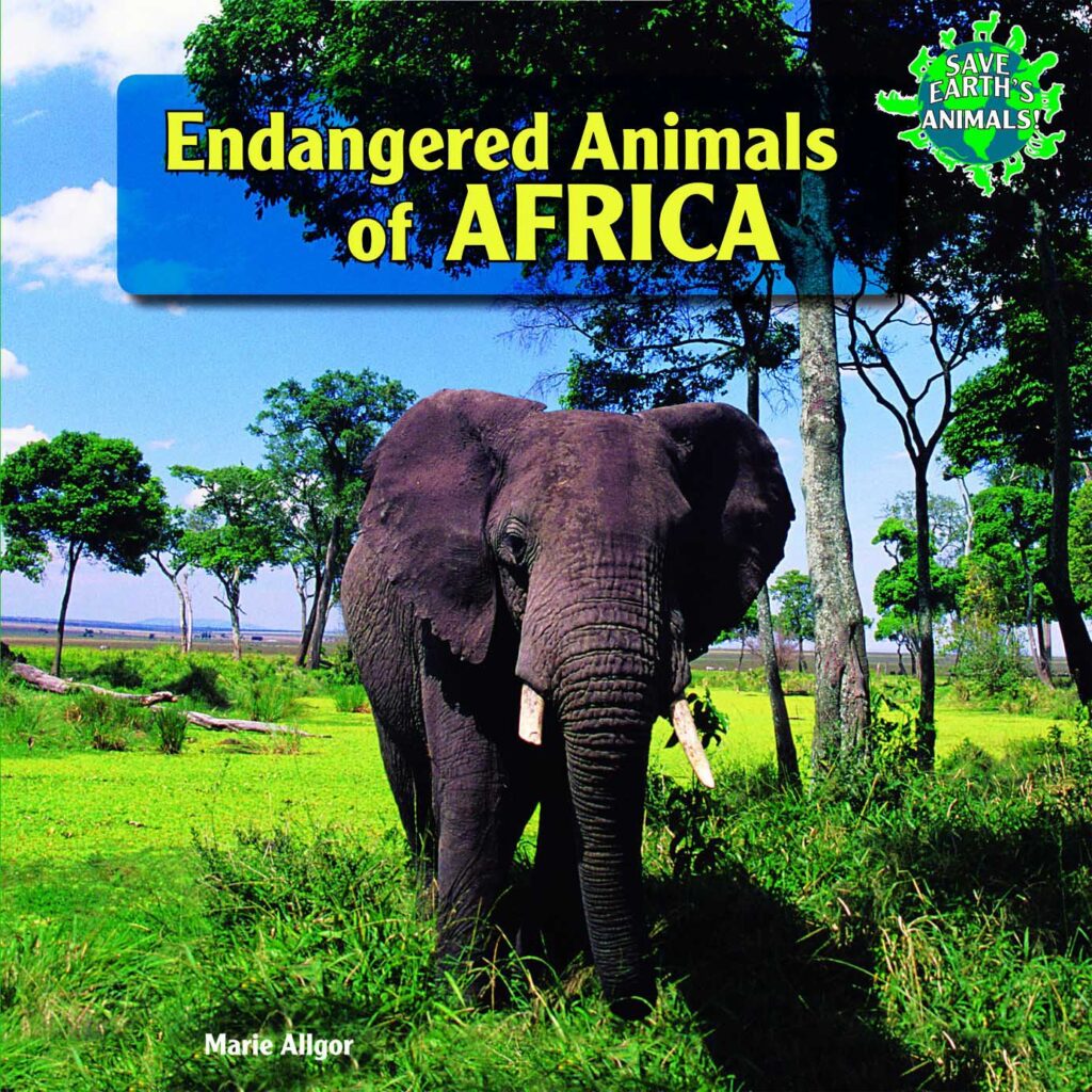 Endangered animals of Africa