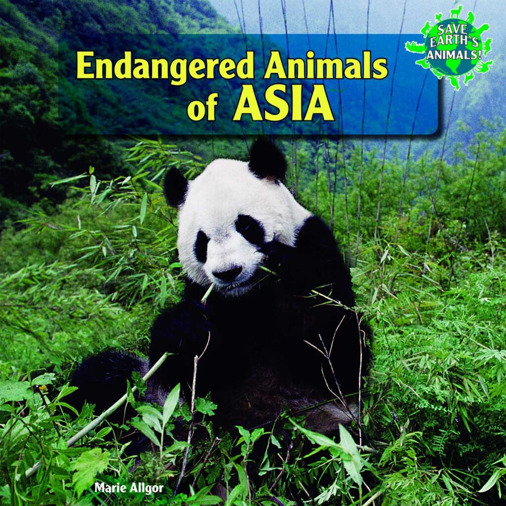 Endangered animals of Asia