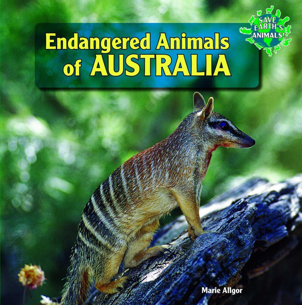 Endangered animals of Australia