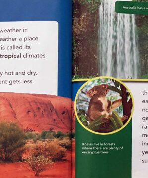 Alternative view of Endangered animals of Australia