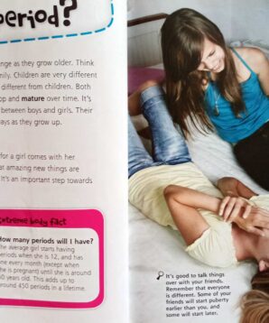 Alternative view of Why do I have periods?