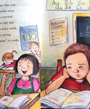 Alternative view of All aboard reading: Dear tooth fairy