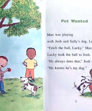 Alternative view of An I can read book 3: Emma's strange pet