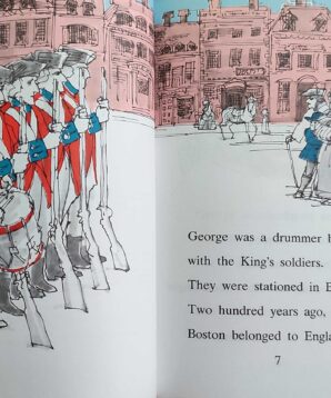 Alternative view of An I can read book level 3: George the drummer boy