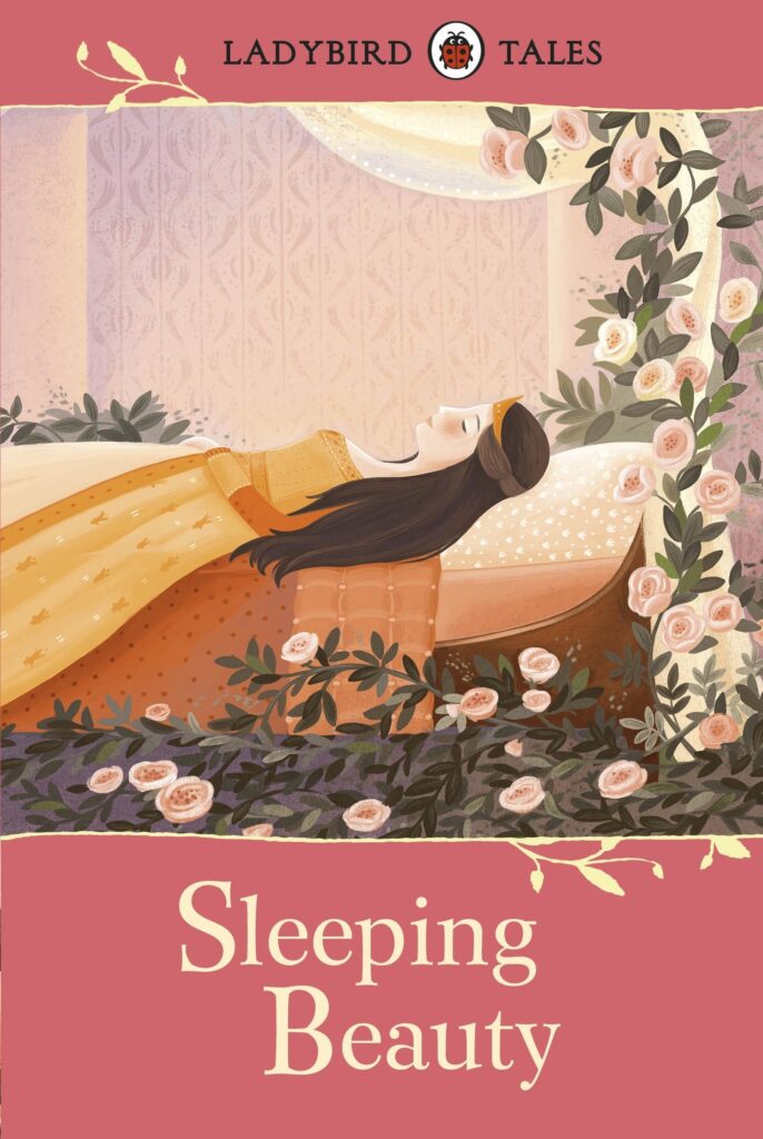 Ladybird tales: Sleeping beauty