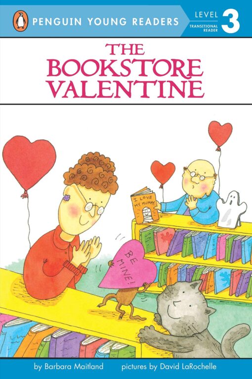 Puffin easy-to-read 2: The bookstore valentine