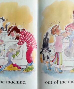 Alternative view of Read with Ladybird book 4: Rollercoaster ride