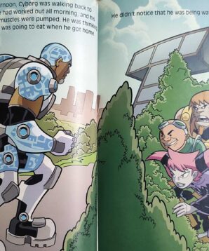 Alternative view of Scholastic reader level 3: Short-circuit chef