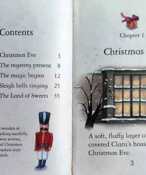 Alternative view of Usborne young reading: The nutcracker