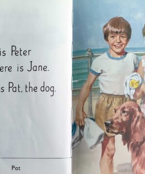 Alternative view of Key words with Peter and Jane book 2a: We have fun