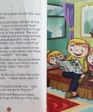 Alternative view of Key to reading book 10: Welcome to the zoo