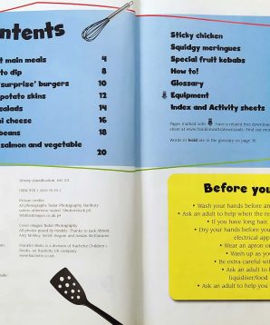 Alternative view of A tasty main meal