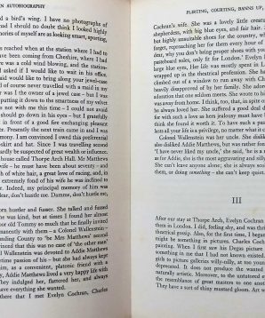 Alternative view of Agatha Christie: an autobiography