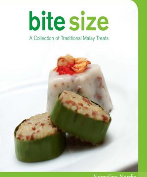 Bite size: a collection of traditional Malay treats