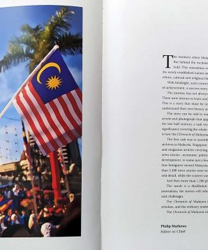 Alternative view of Chronicle of Malaysia: fifty years of headline news