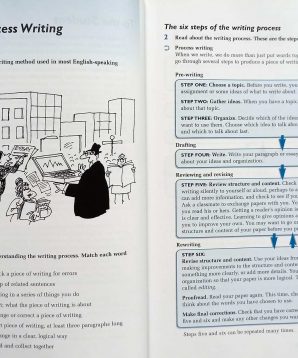 Alternative view of College writing