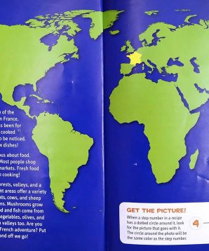 Alternative view of Cool French cooking