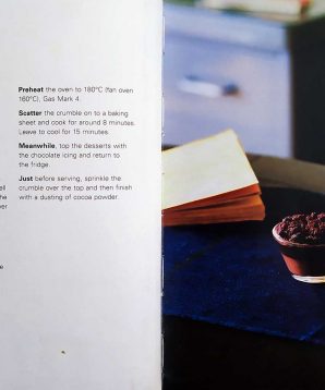 Alternative view of Divine chocolate desserts