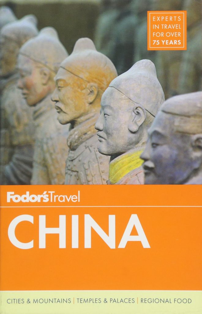 Fodor's China