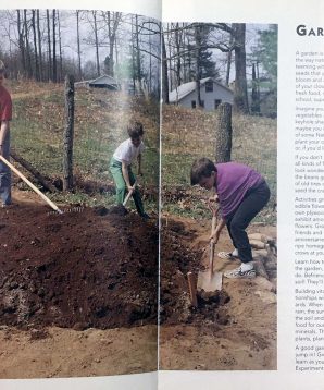 Alternative view of Garden crafts for kids