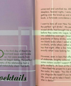 Alternative view of Girl drinks: 101 cocktails for every occasion