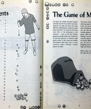 Alternative view of Amazing fun pack: Marbles