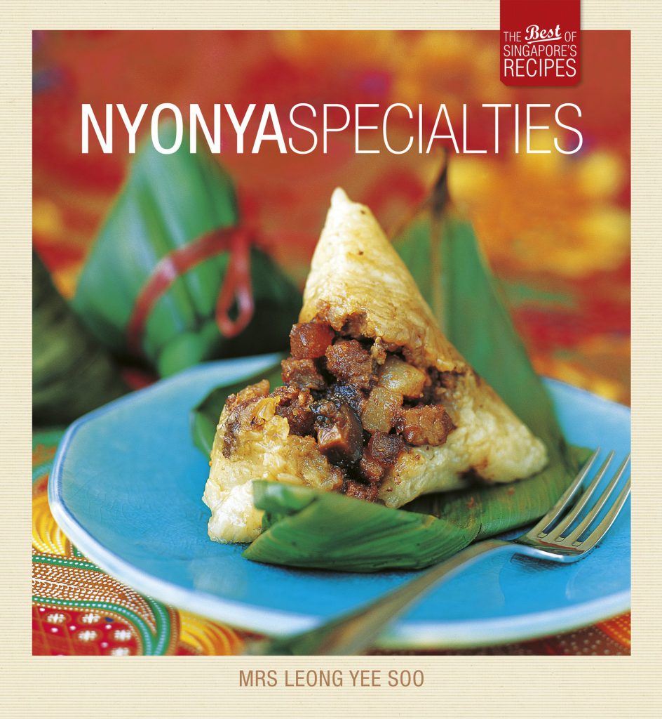 Nyonya specialities