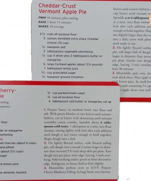 Alternative view of Perfect desserts