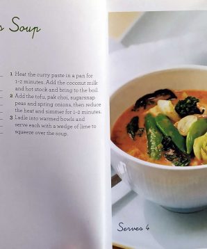 Alternative view of Skinny suppers