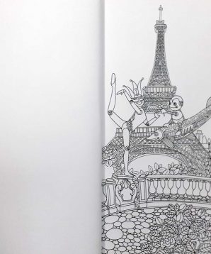 Alternative view of Colouring the world