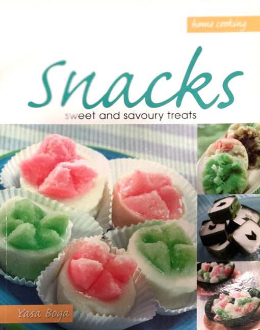 Snacks: sweet and savoury treats