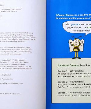 Alternative view of All about choices