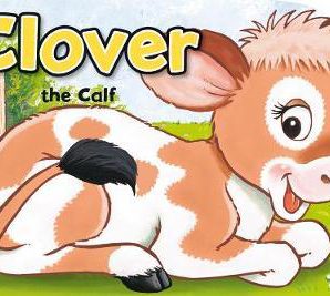 Clover the calf