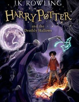 Harry Potter and the deathly hallows
