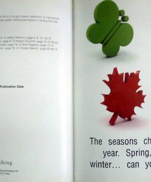 Alternative view of My calendar: seasons