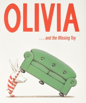 Olivia and the missing toy