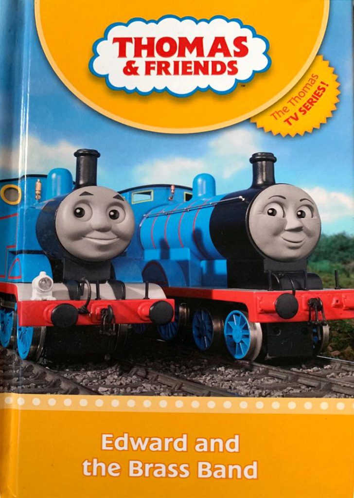 Thomas and friends: Edward and the brass band