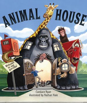 Animal house – Lotus Community Library – Library For Families